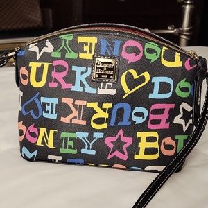 Dooney&Bourke Suki crossbody